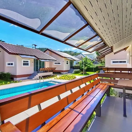 Diamond Pool Villa@Samui Ko Samui Exterior foto