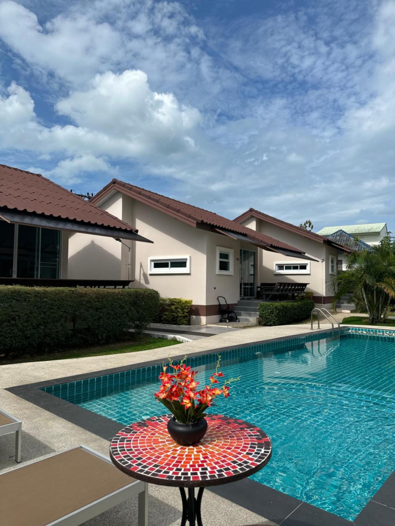 Chalet Diamond Pool Villa@samui Ko Samui