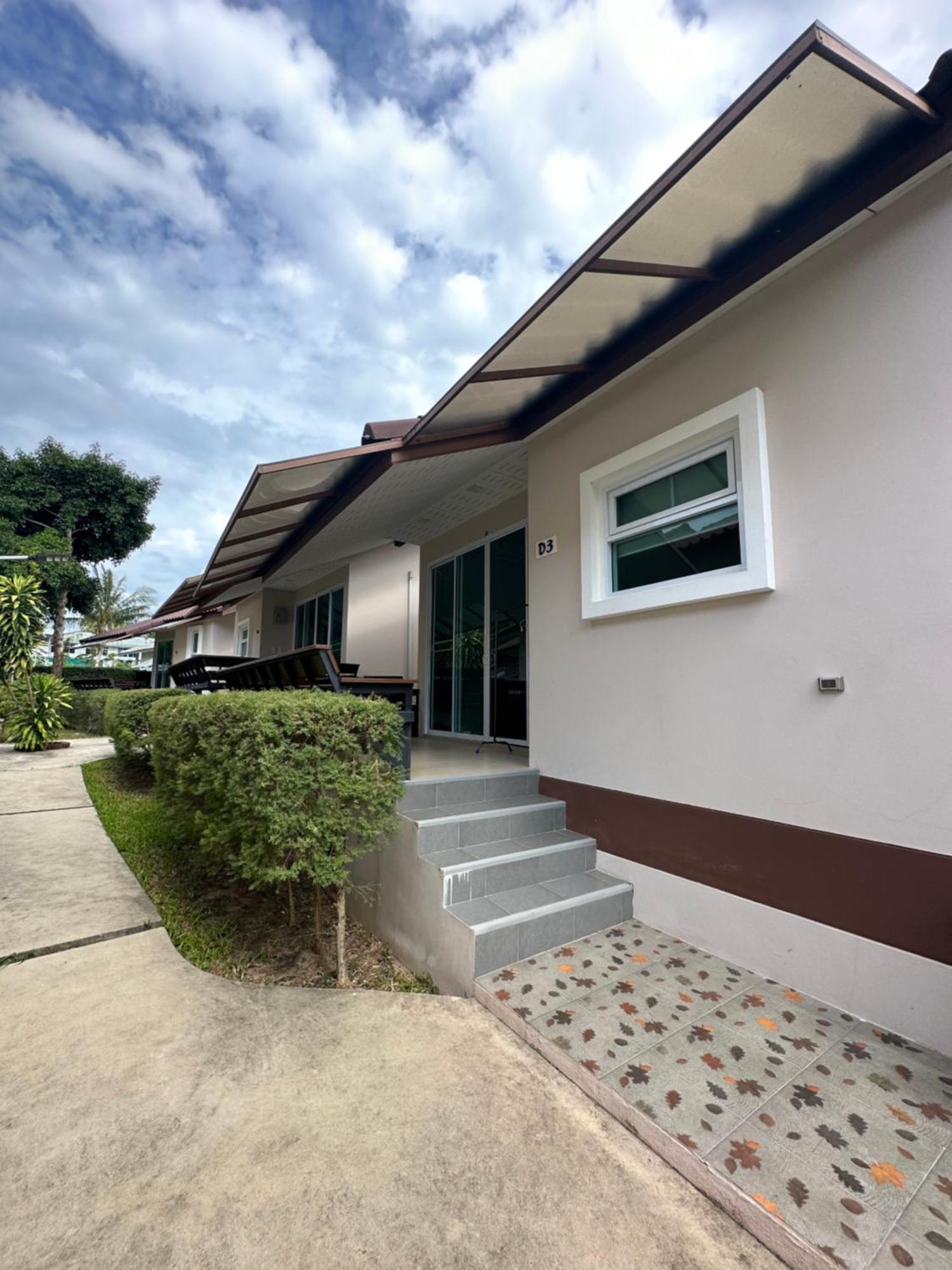Chalet Diamond Pool Villa@samui Ko Samui