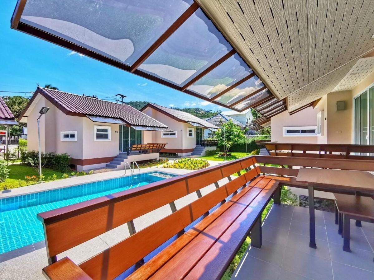 Diamond Pool Villa@samui *